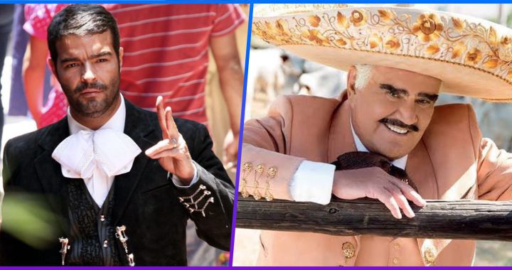 Pablo Montero aparece bailando en TikTok caracterizado de Vicente Fernández