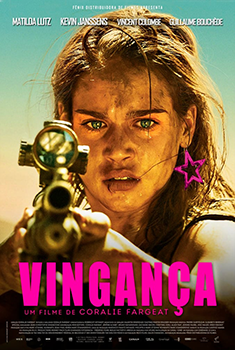 Vingança (2018) BluRay 720p Dual Áudio