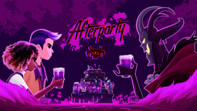 Afterparty (2020) [NSW]