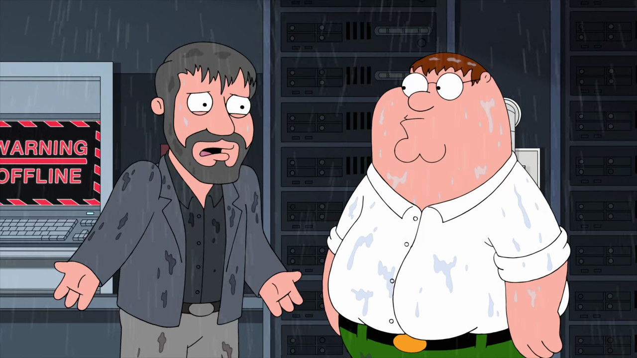 Family Guy (1999) - S16E18 - HTTPete (1080p WEB-DL x265 ImE)-3