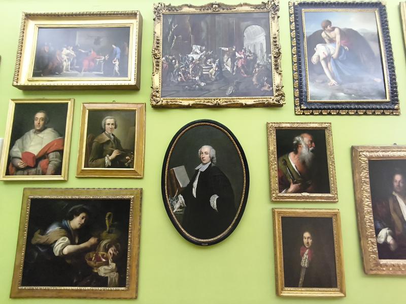 Roma: Continuación etapa anterior (no me deja meter más datos) - Roma y Nápoles: Bernini, Giorgione y mucho más. (2)