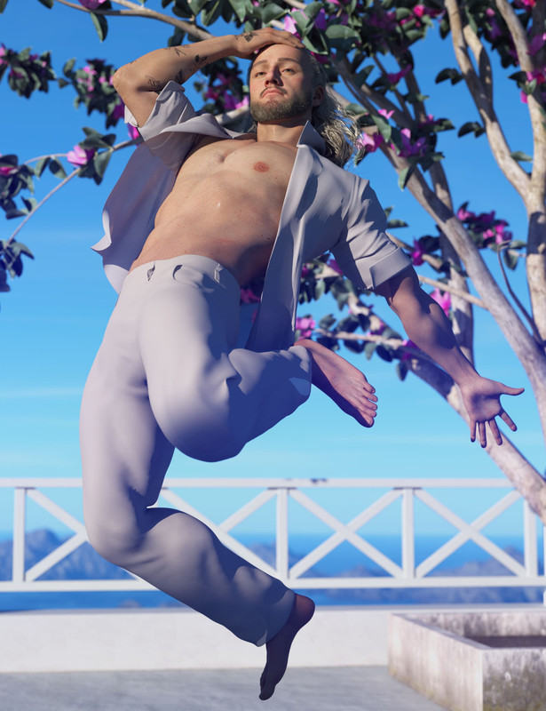 Dynamic Soul for Genesis 9 Masculine