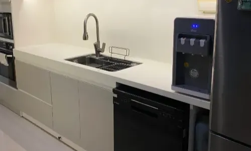 hỉnh ảnh đá solid surface mặt bếp 03 - 06