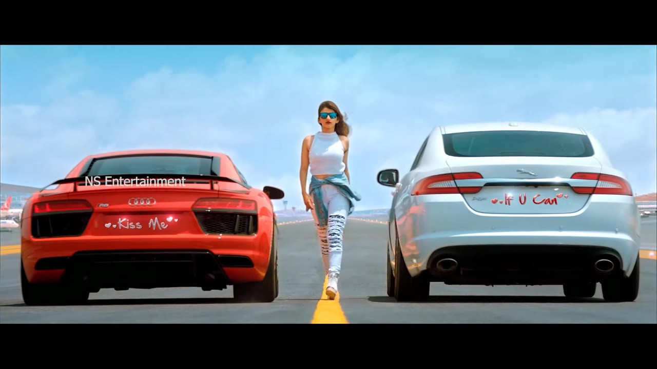 Sreeleela I Love You idiot Movie Official Teaser   Viraat   2022 Latest Telugu Trailers   NS.mkv.000