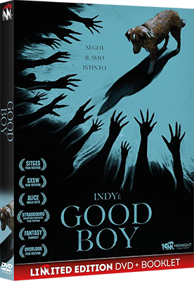 Good Boy (2025) DVD5