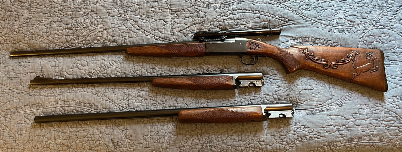 Savage Utility Combo 229 PLUS (Left Side)