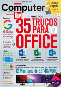 Computer Hoy - N° 663 / 1 Marzo 2024 + Gadget España - Marzo 2024 + Clio Historia España - Nº 268 / 269 - 2024  [Descarga en PDF] [QIWI] Un Sólo Link