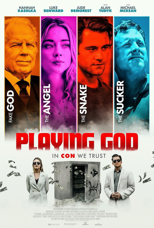 Download Playing God 2021 WEBRip Telugu Dubbed 720p [1XBET] download