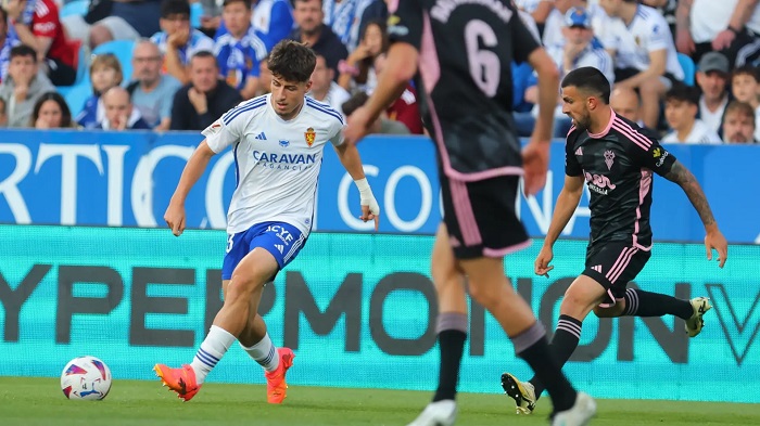 Real Zaragoza vs Albacete, 01h30 ngày 16/09