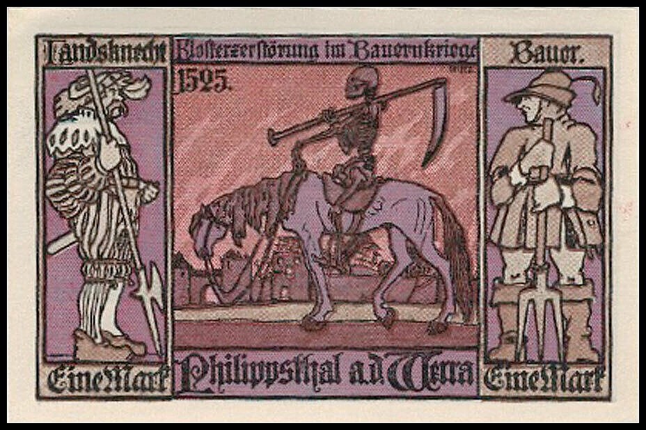 Notgeld-Devils,-Demons,-And-Witches