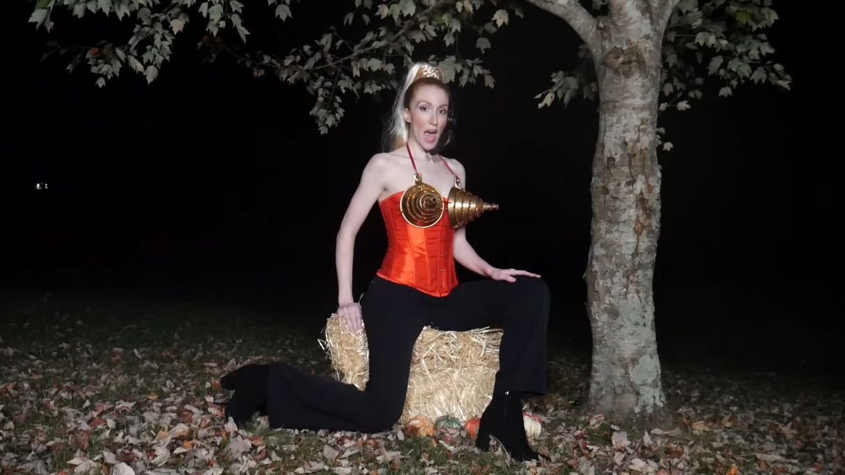 Cones A Hocus Pocus Tribute (and Parody of Madonna's Vogue) - YouTube - 1 54