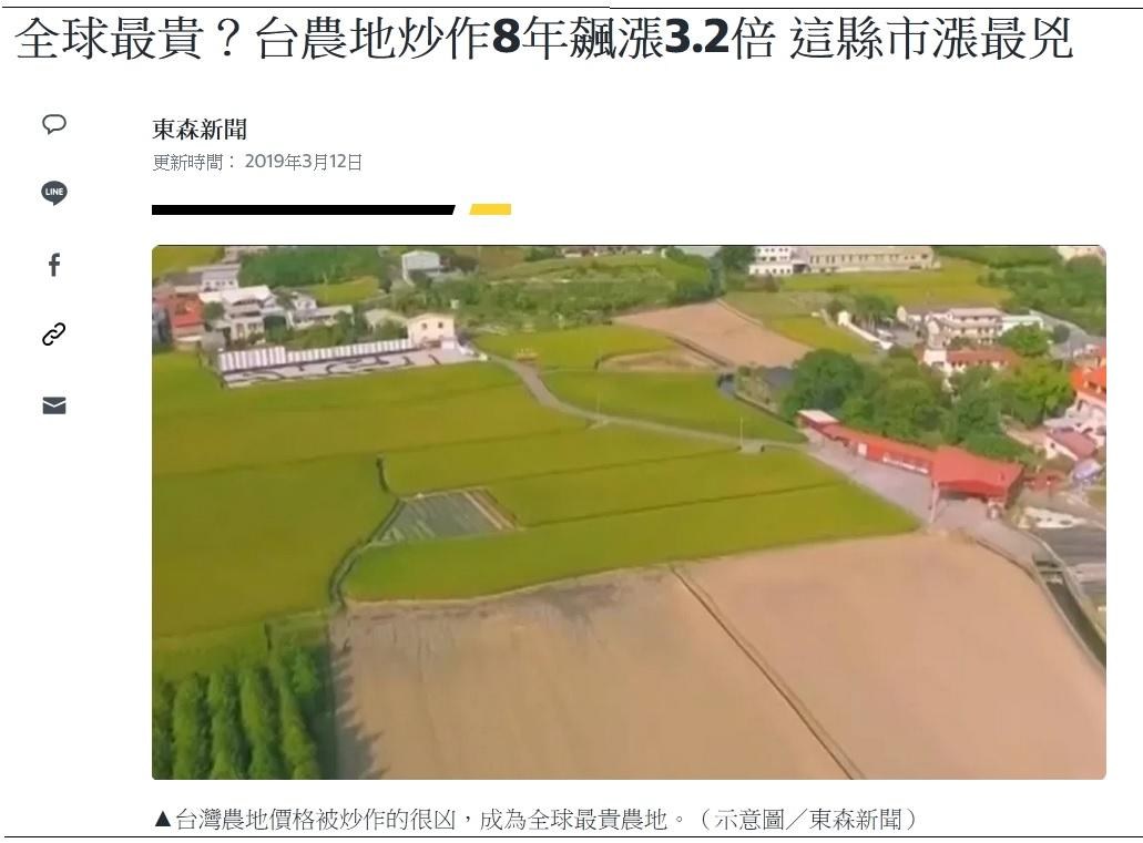 Re: [問卦] threads熱議：台灣低薪高物價很怪