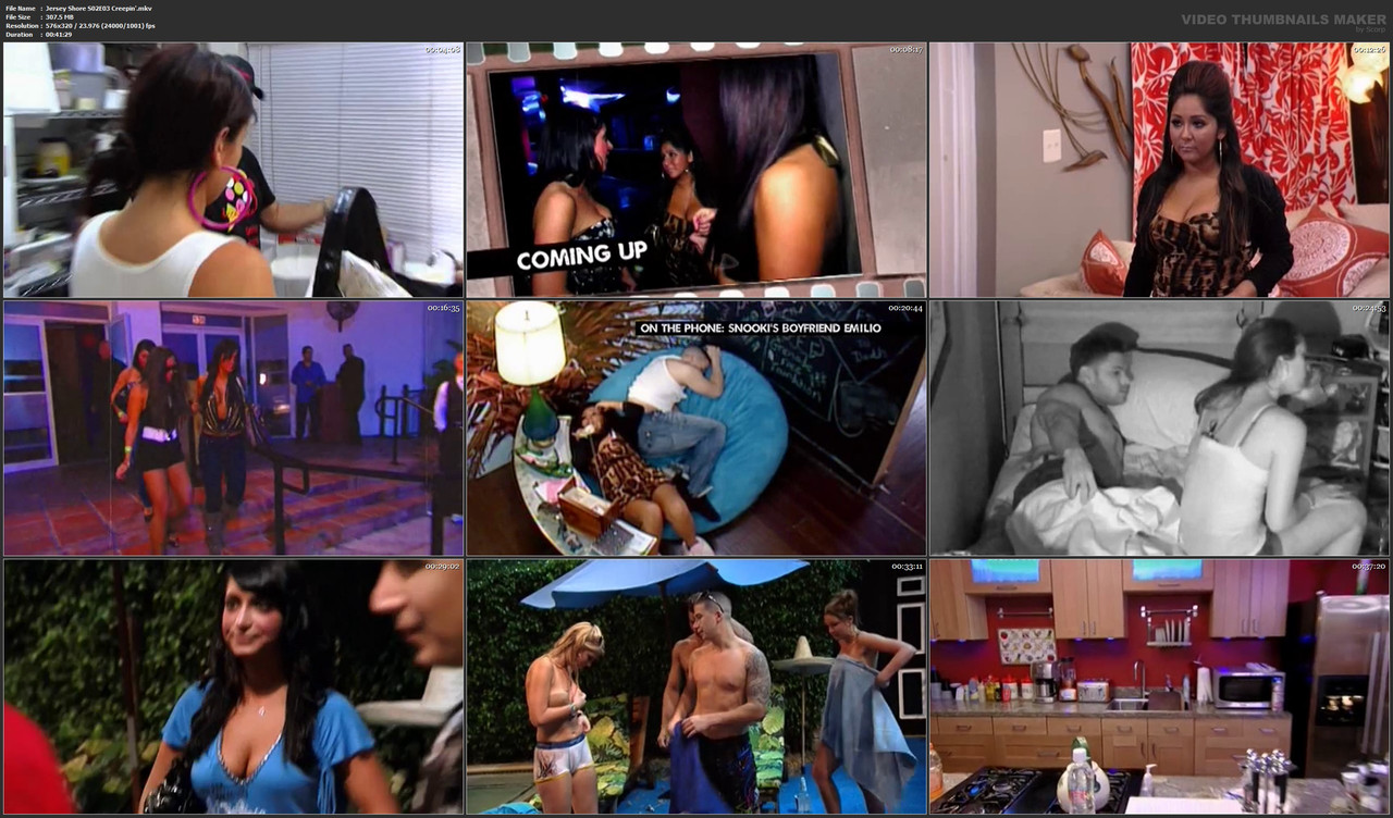 Jersey Shore S02E03 Creepin'.mkv