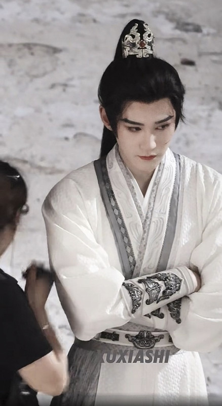 Plotting with A'Xian