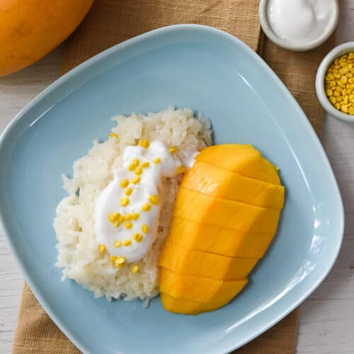 Mango Sticky Rice