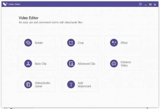 Apeaksoft Video Editor 1.0.22 Multilingual Portable