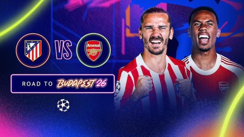 Nhận định, soi kèo Atletico Madrid vs Arsenal, 02h00 ngày 30/04