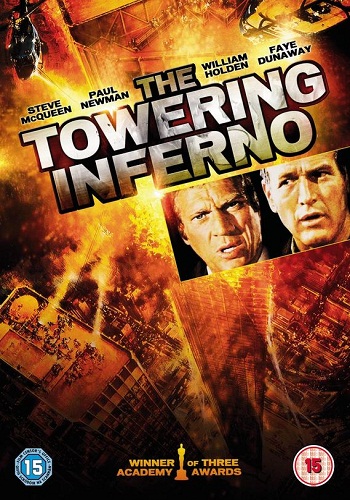 The Towering Inferno [1974][DVD R2][Spanish]