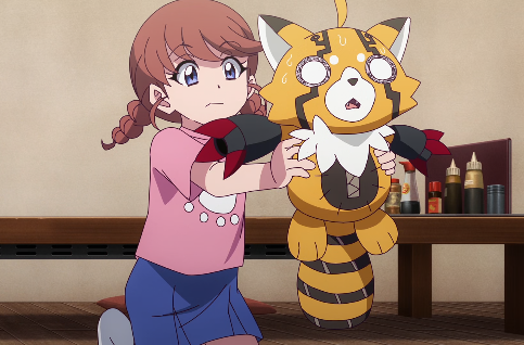 I THINK THIS ONES BROKEN