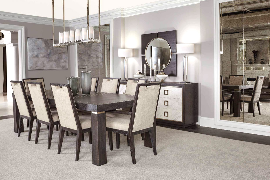 Decorage Dining with 8 Chair