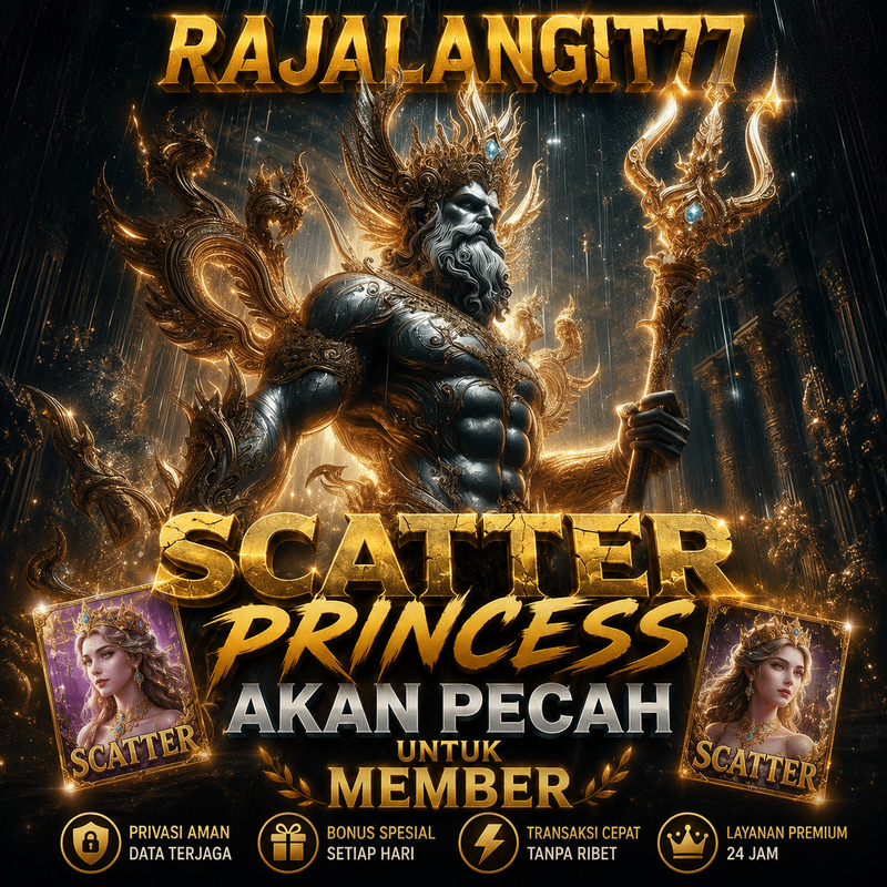 RAJALANGIT77 * Tempatnya New Member Mencari Cuan Melimpah