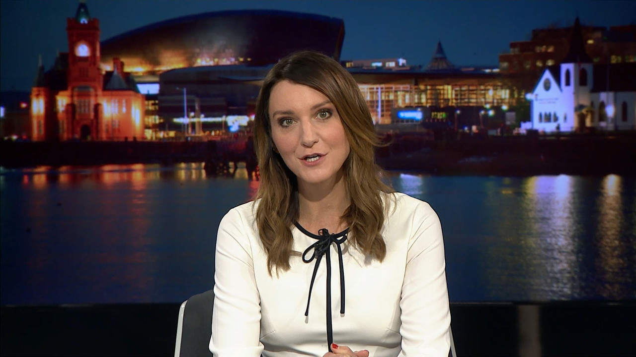 07 January - 18.00.00 - ITV News Wales at 6. A round-up of all t