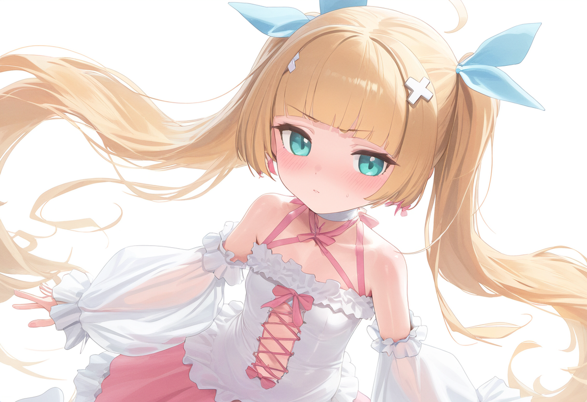 1girl, mikozin, NDGD, ohlia, {kobayashi ritz}, reoen, tsundere, {{{{{{{{{aged do s-3675242397