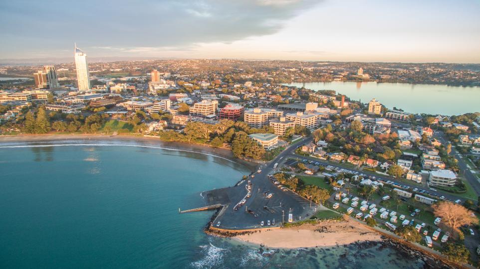 Best places to visit in Takapuna