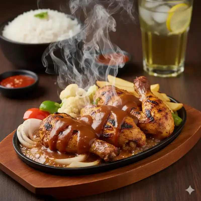 Chicken Sizzler