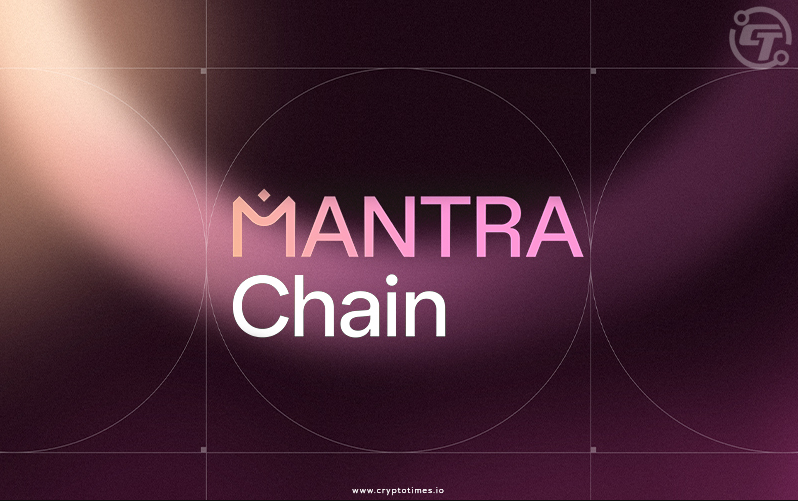 article imageMANTRA Chain