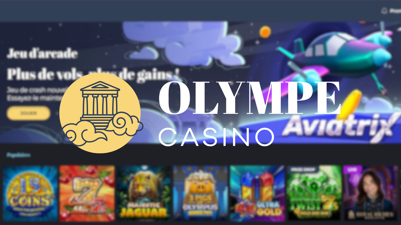 Casino Olympe