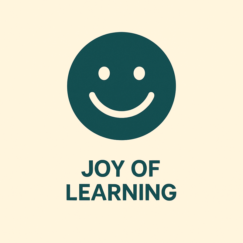 Joy of Learning