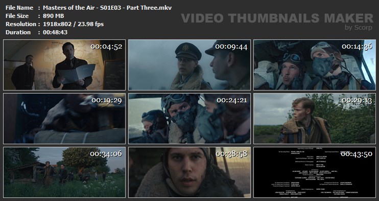 Masters of the Air - S01E03 - Part Three.mkv