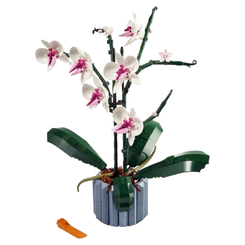 Lego 【Orchid】