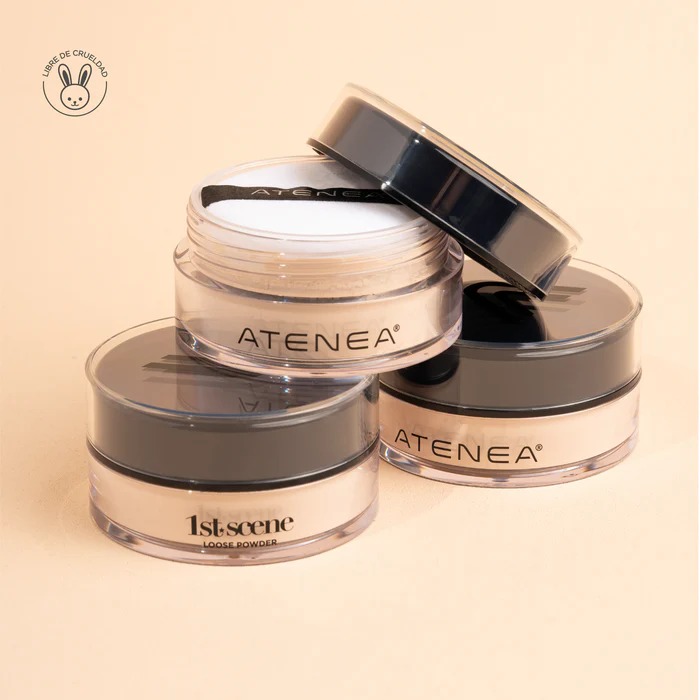 POLVO SUELTO TRASLUCIDO