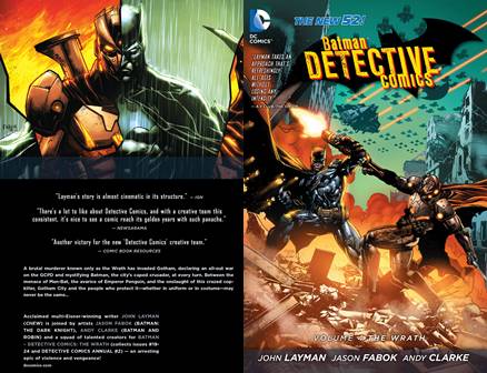 Batman - Detective Comics v04 - The Wrath (2014)