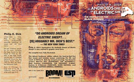 Do Androids Dream of Electric Sheep v01 (2011)