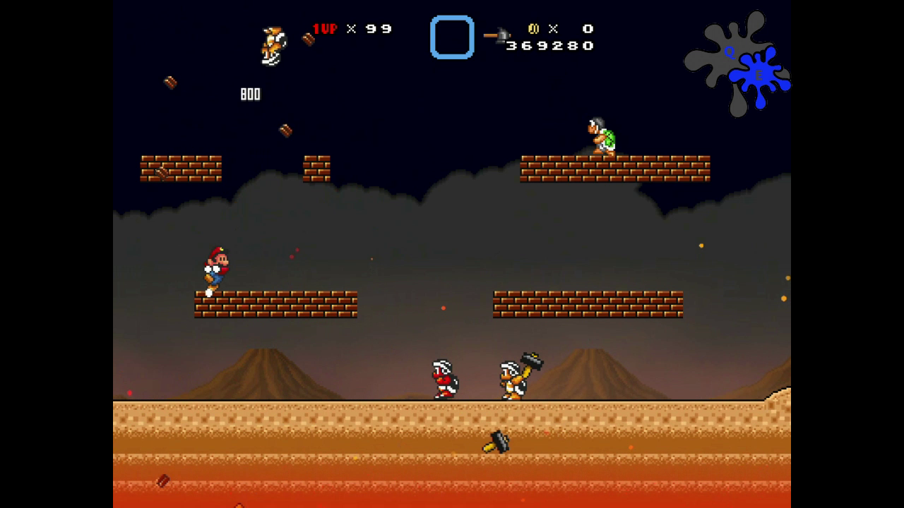 i wanna be the mario (5)