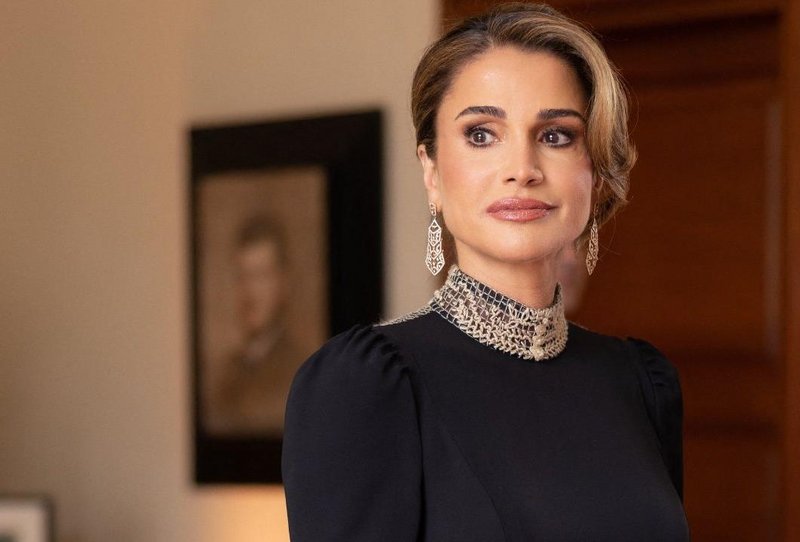 Reina Rania de Jordania Reina Rania de Jordania