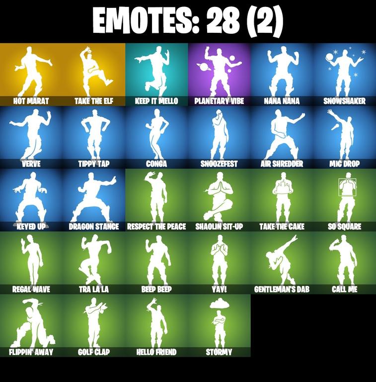 emotes comp