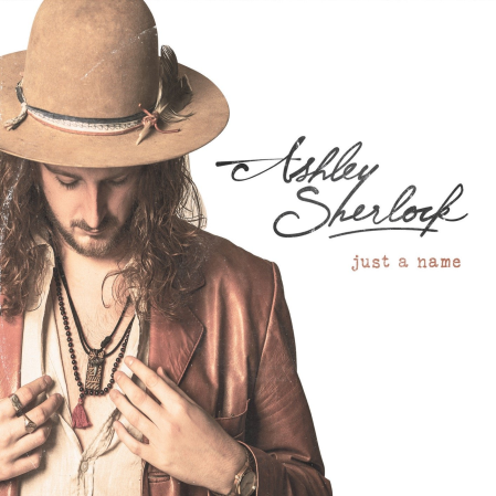Ashley Sherlock - Just A Name (2023) [Official Digital Download]