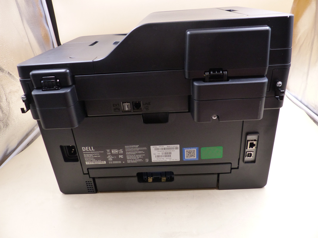 DELL E515DW MONOCHROME LASER MULTIFUNCTION PRINTER MDG Sales, LLC