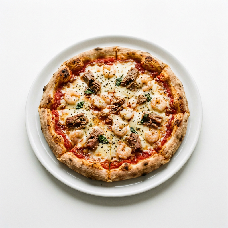 Pizza Marinera (33 Cm.)