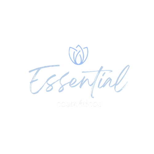 Logotipo da Essential Cosméticos