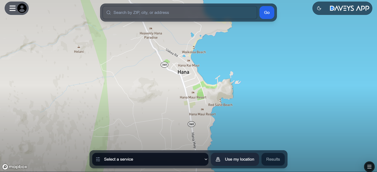 Daveysapp preview