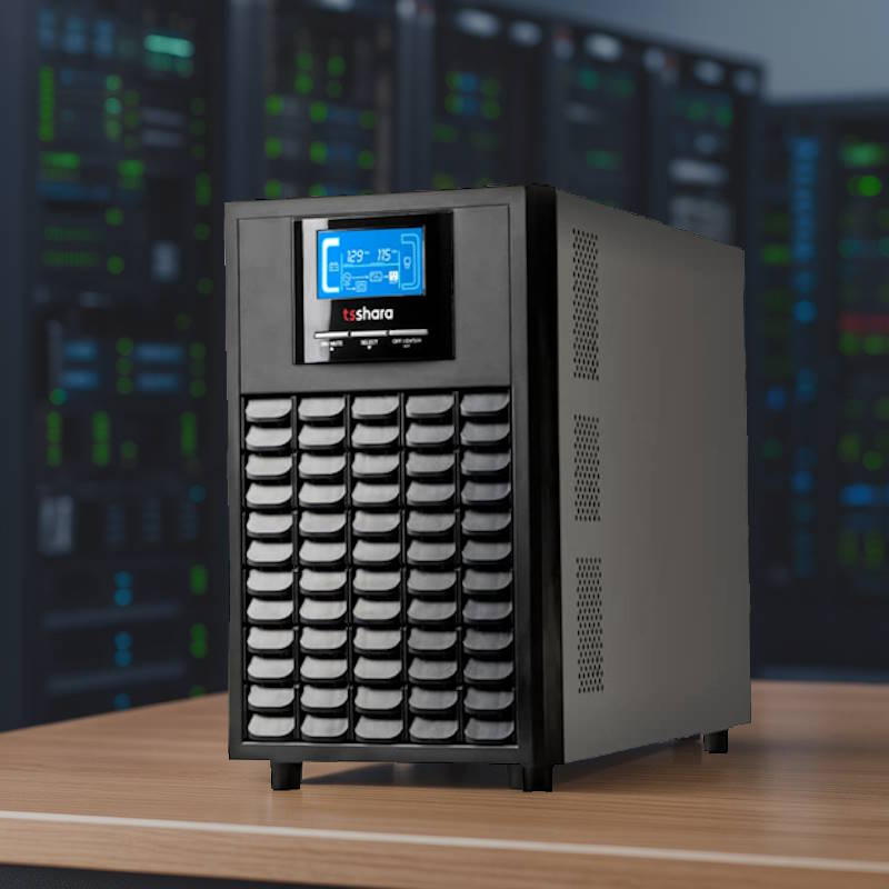 Nobreak TS Shara 3000VA vista frontal