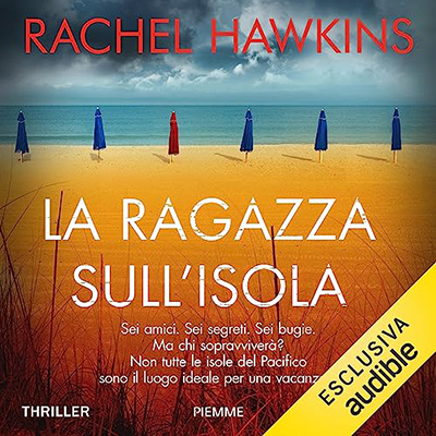 Rachel Hawkins - La ragazza sull'isola (2023) (mp3 - 128 kbps)