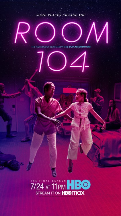 Pokój 104 / Room 104 (2020) [Sezon 4] PL.480p.WEBRip.XviD.2.0-Net / Lektor PL