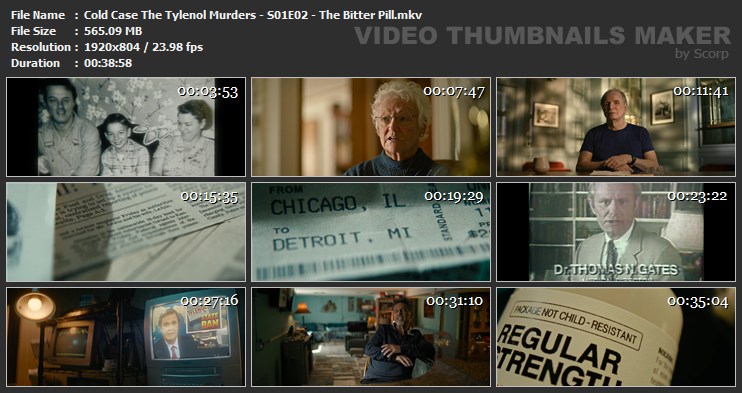 Cold Case The Tylenol Murders - S01E02 - The Bitter Pill.mkv