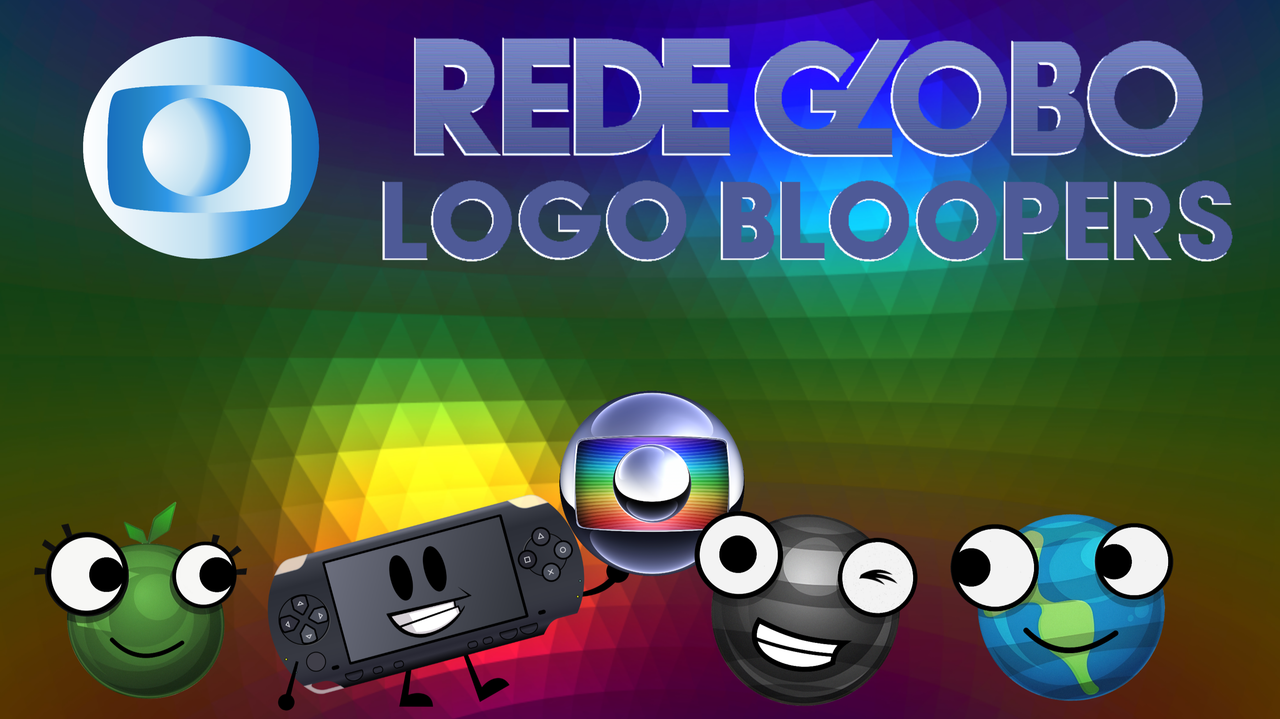 Rede Globo Logo Bloopers Series Card (V1)